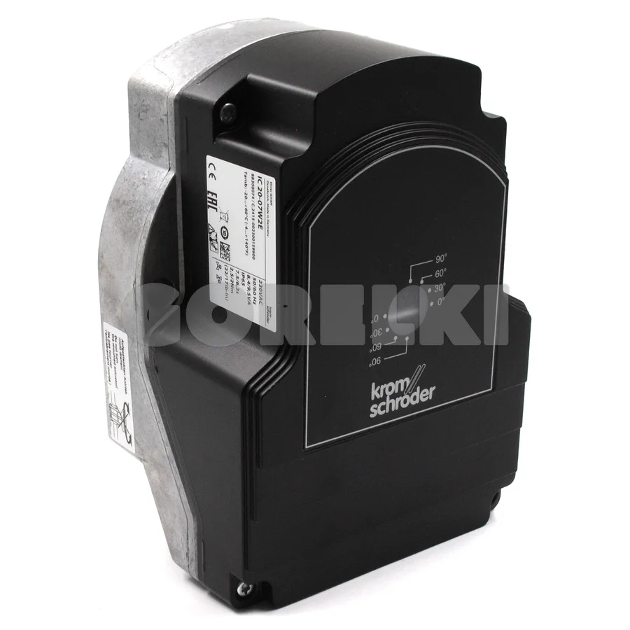 Сервопривод Kromschroder IC20-07W2E