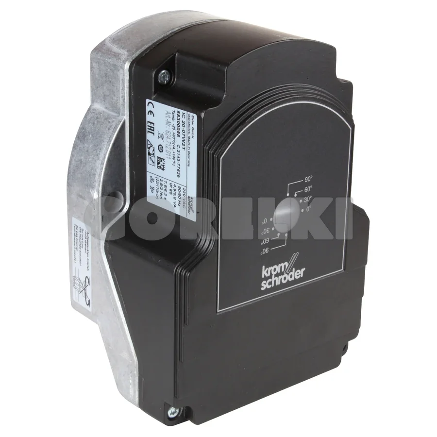 Сервопривод Kromschroder IC20-07W2T