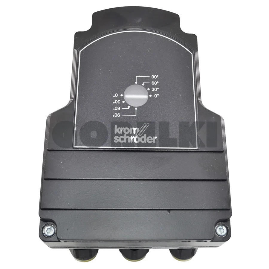 Сервопривод Kromschroder IC20-15W3TR10