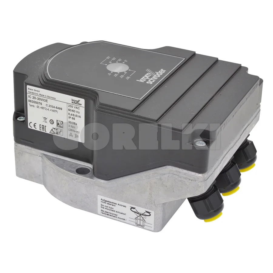 Сервопривод Kromschroder IC20-30W3E