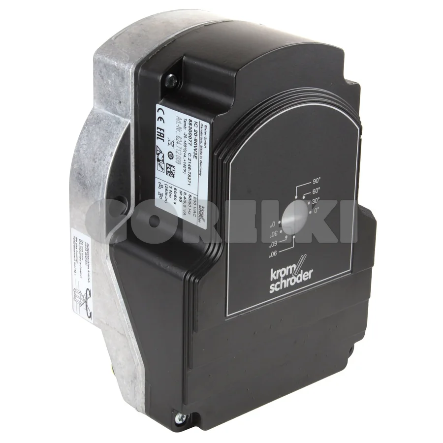 Сервопривод Kromschroder IC20-60W3E