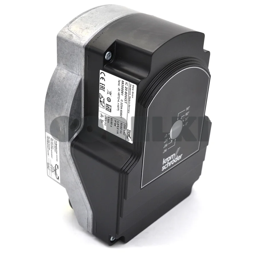Сервопривод Kromschroder IC20-60W3T