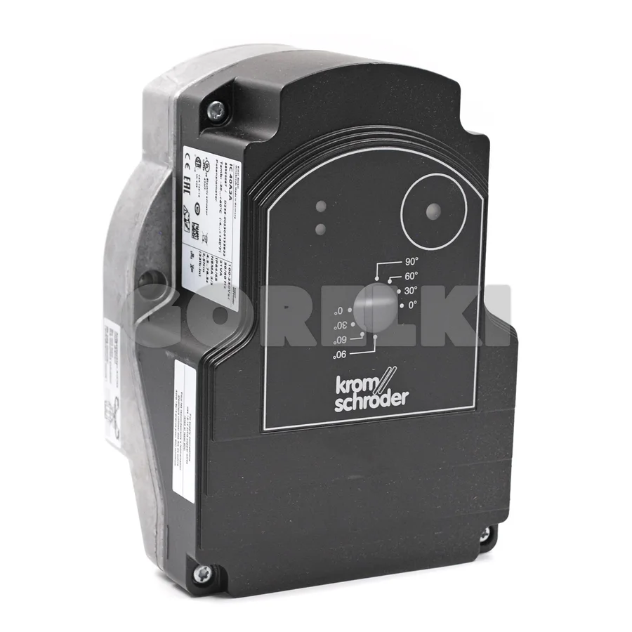 Сервопривод Kromschroder IC40-A2A