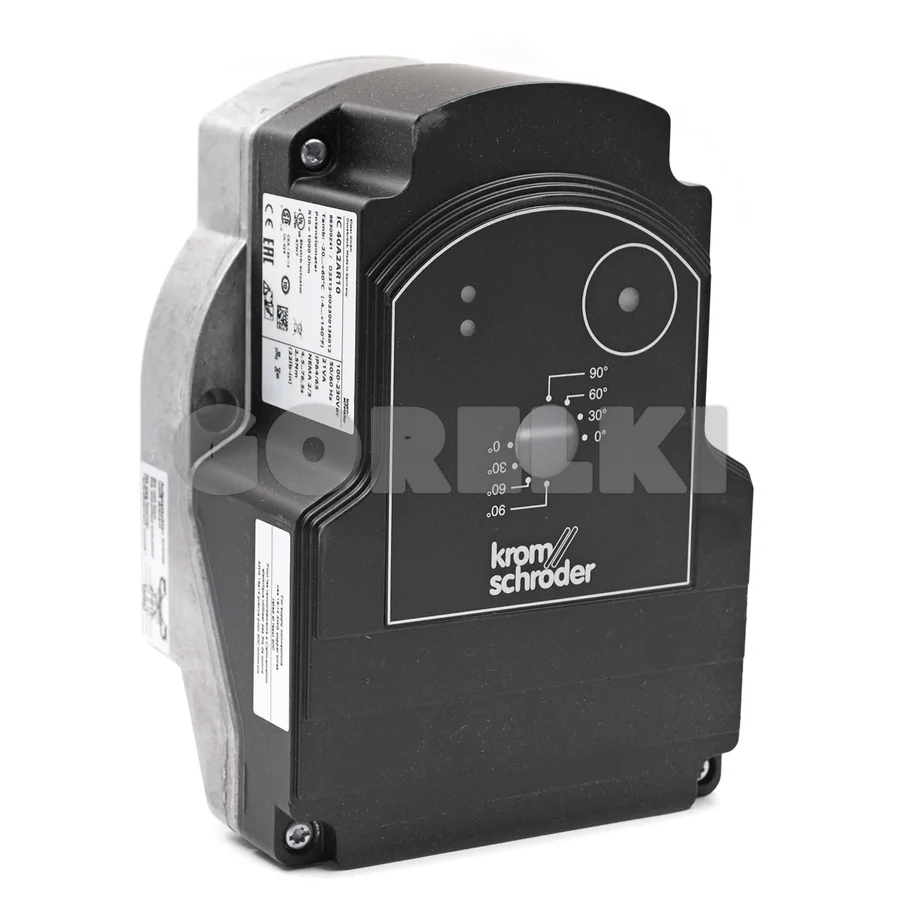 Сервопривод Kromschroder IC40-A2AR10
