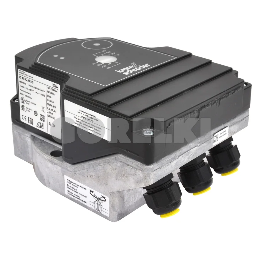 Сервопривод Kromschroder IC40A2AR10