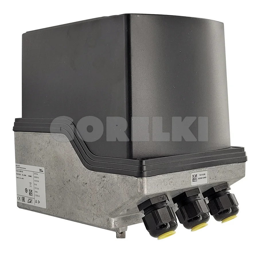 Сервопривод Kromschroder IC50-15W15E