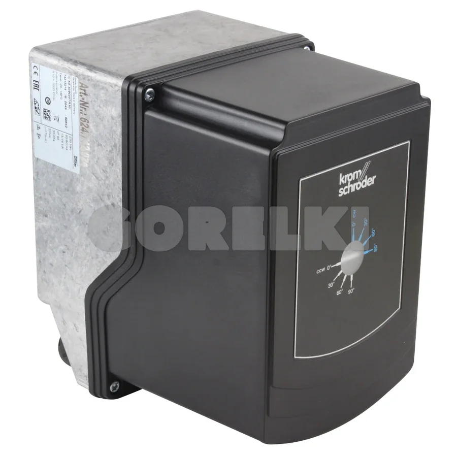 Сервопривод Kromschroder IC50-30W20TR10