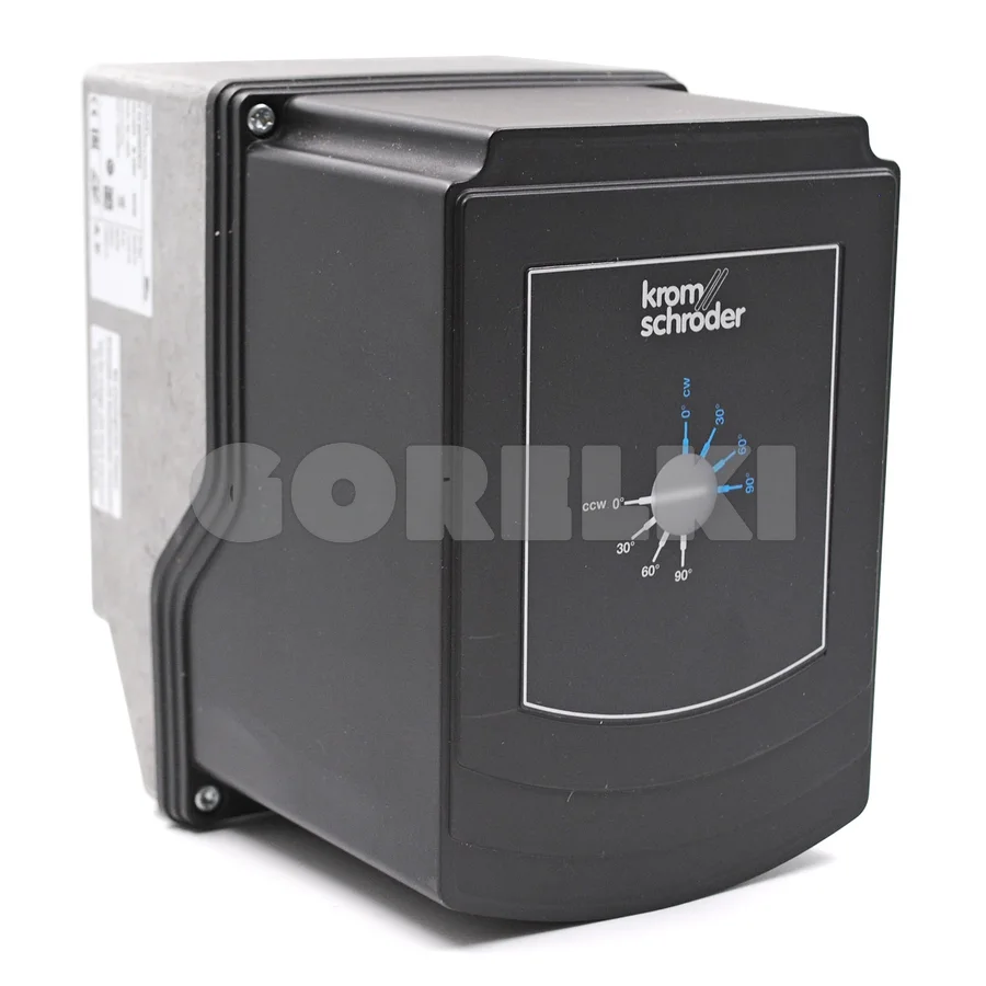 Сервопривод Kromschroder IC50-60H30TR10