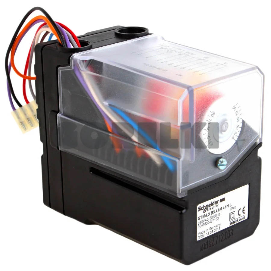 Сервопривод Schneider Electric BERGER STM4.3