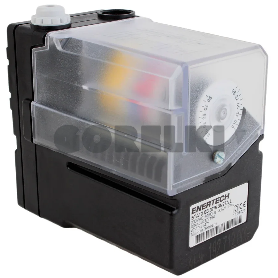 Сервопривод Schneider Electric STA12B3.37/63N27AL, 47-90-22471 Giersch 47-90-22471