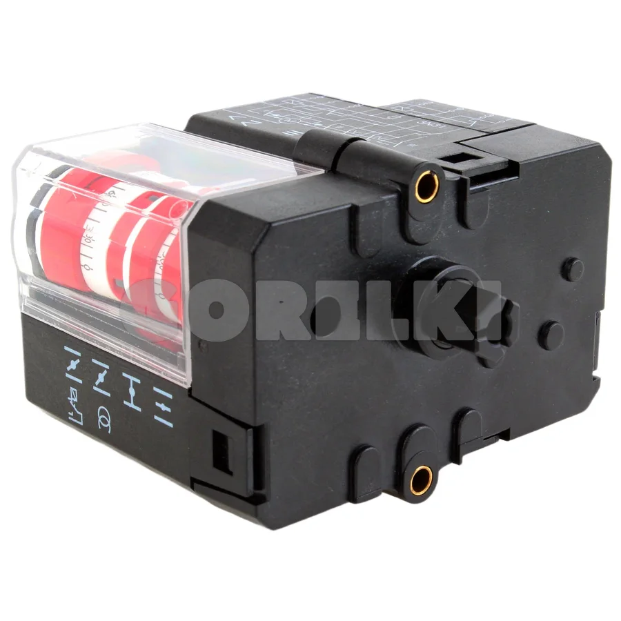 Сервопривод Schneider Electric STA19B0.36/123N31R