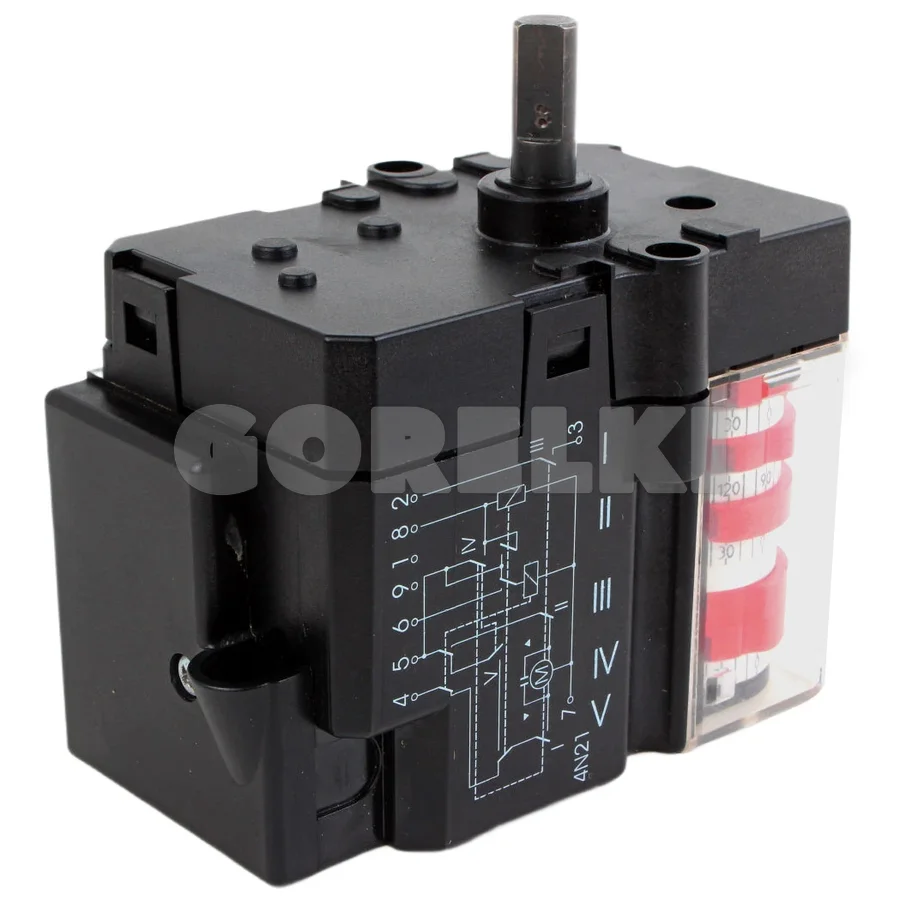 Сервопривод Schneider Electric STA3,5B0.37/64N21R
