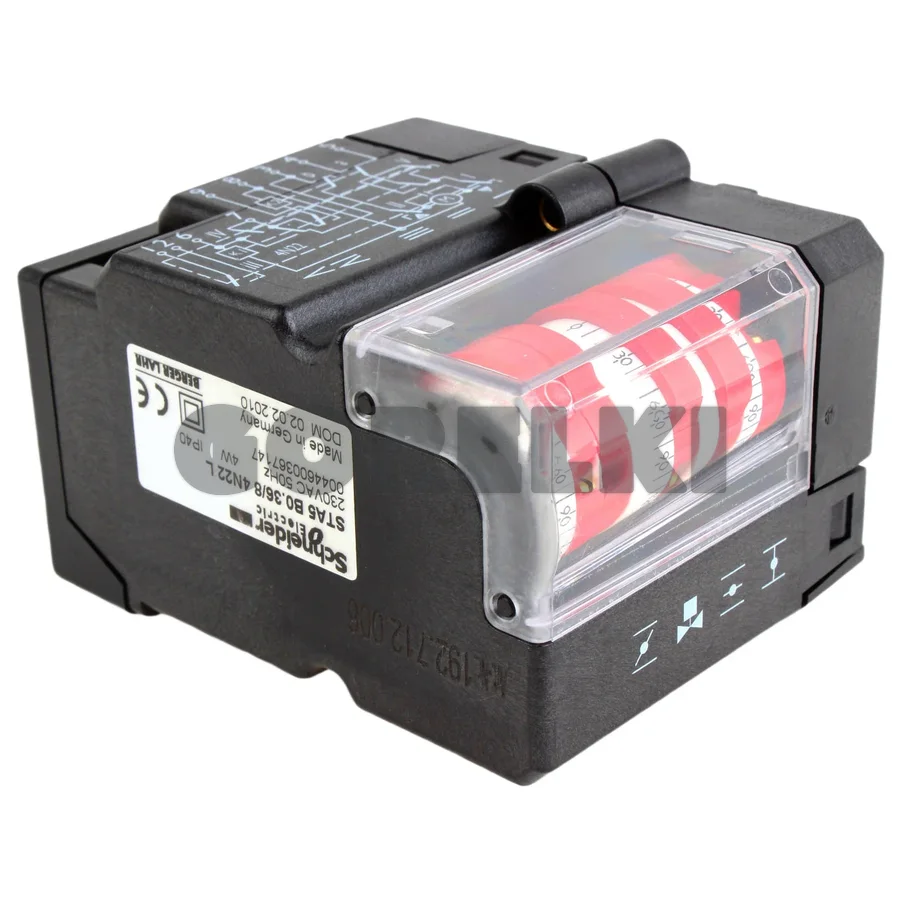 Сервопривод Schneider Electric STA5B0.36/84N22L