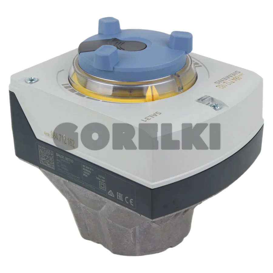 Сервопривод Siemens SAL31.00T10