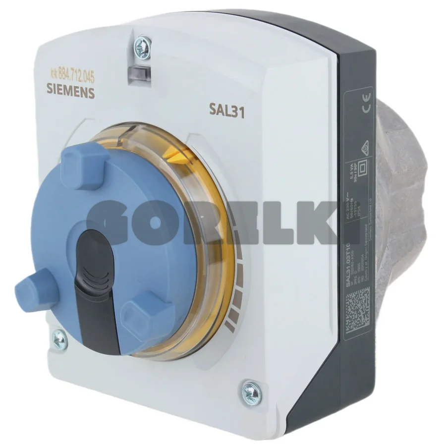 Сервопривод Siemens SAL31.03T10