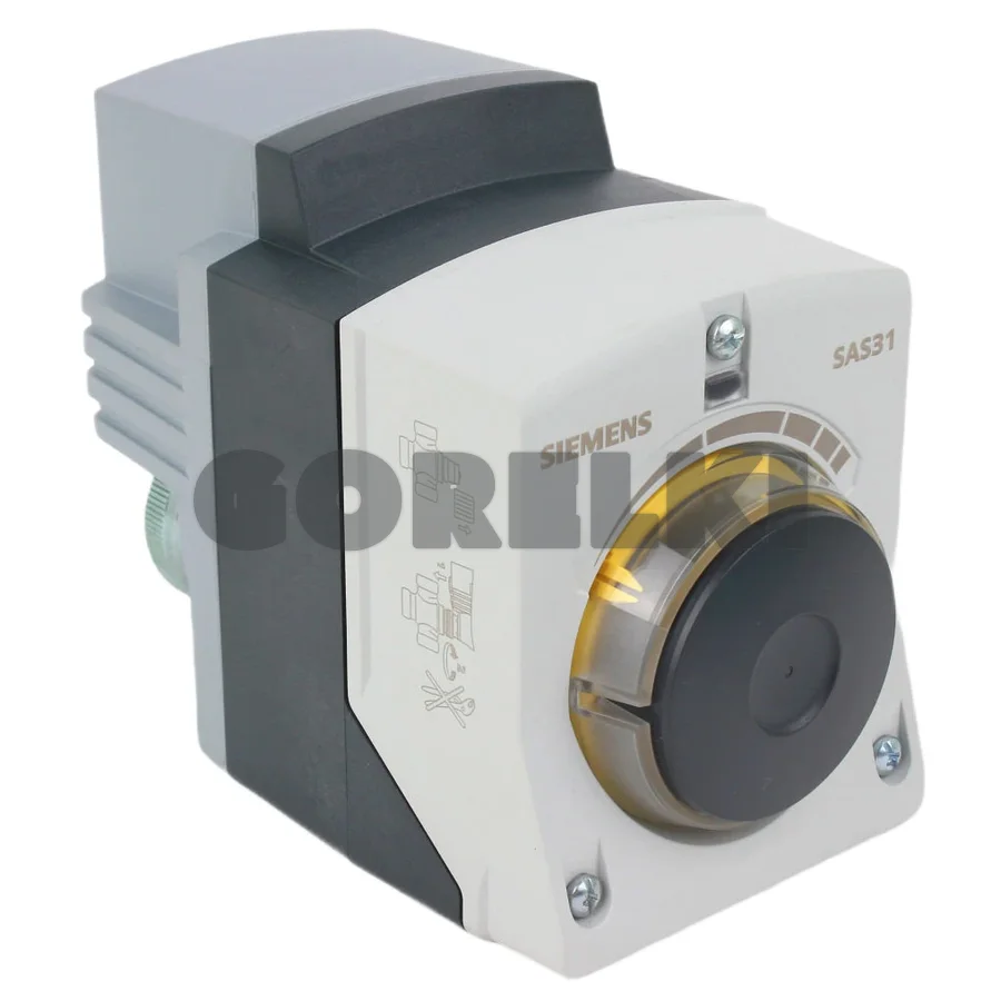 Сервопривод Siemens SAS31.50