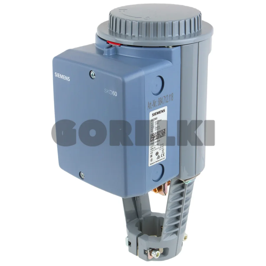 Сервопривод Siemens SKD60