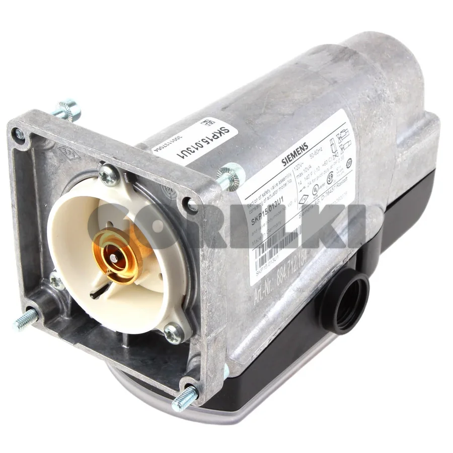 Сервопривод Siemens SKP15.013U1