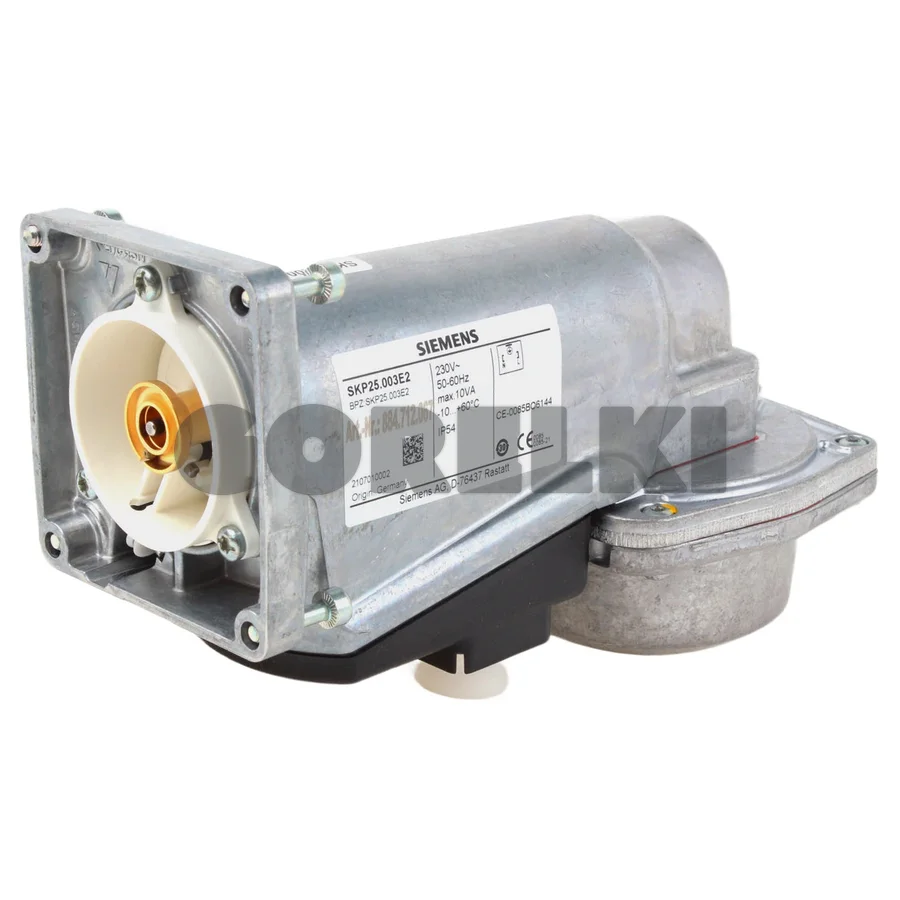 Сервопривод Siemens SKP25.003E2