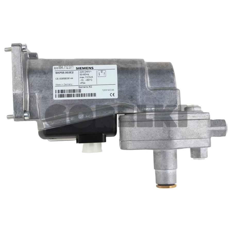 Сервопривод Siemens SKP55.003E2