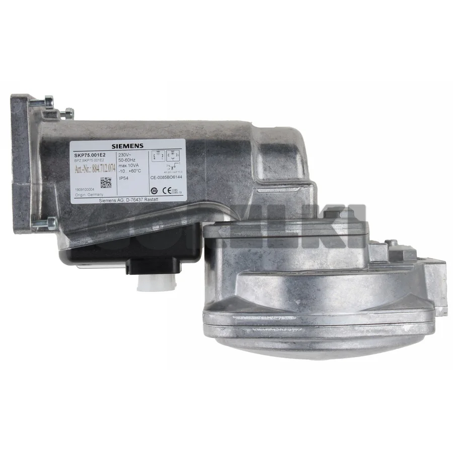 Сервопривод Siemens SKP75.001E2