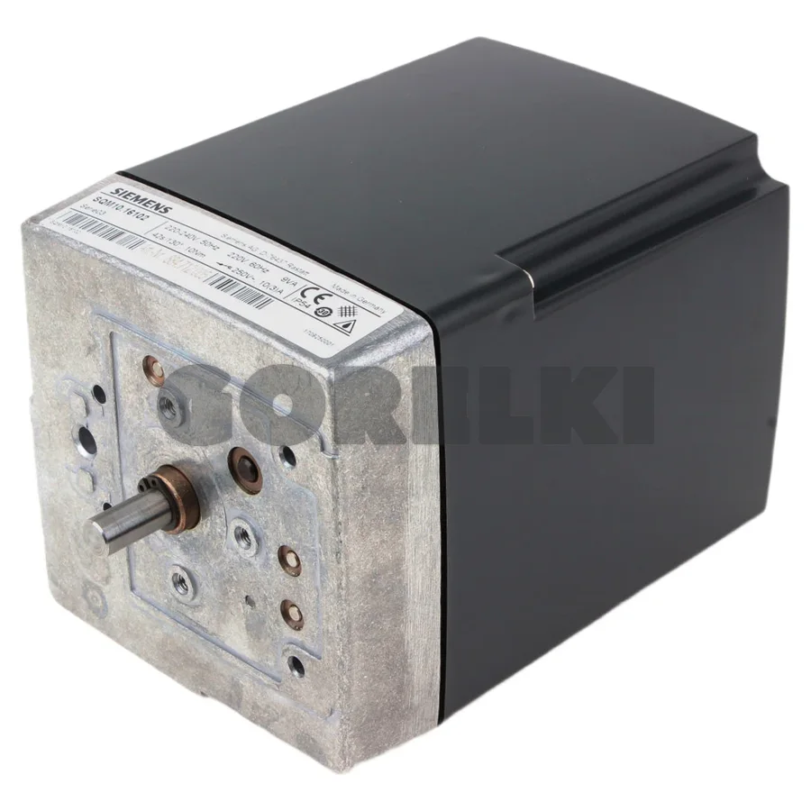 Сервопривод Siemens SQM10.16102