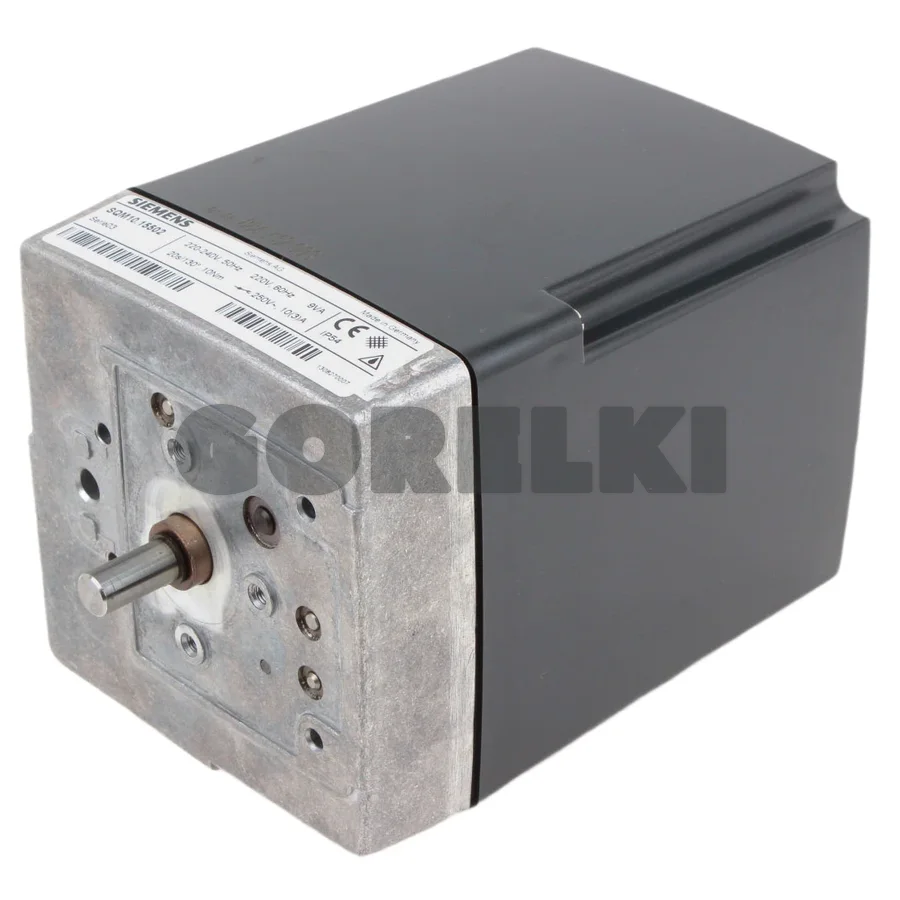 Сервопривод Siemens SQM10.15502