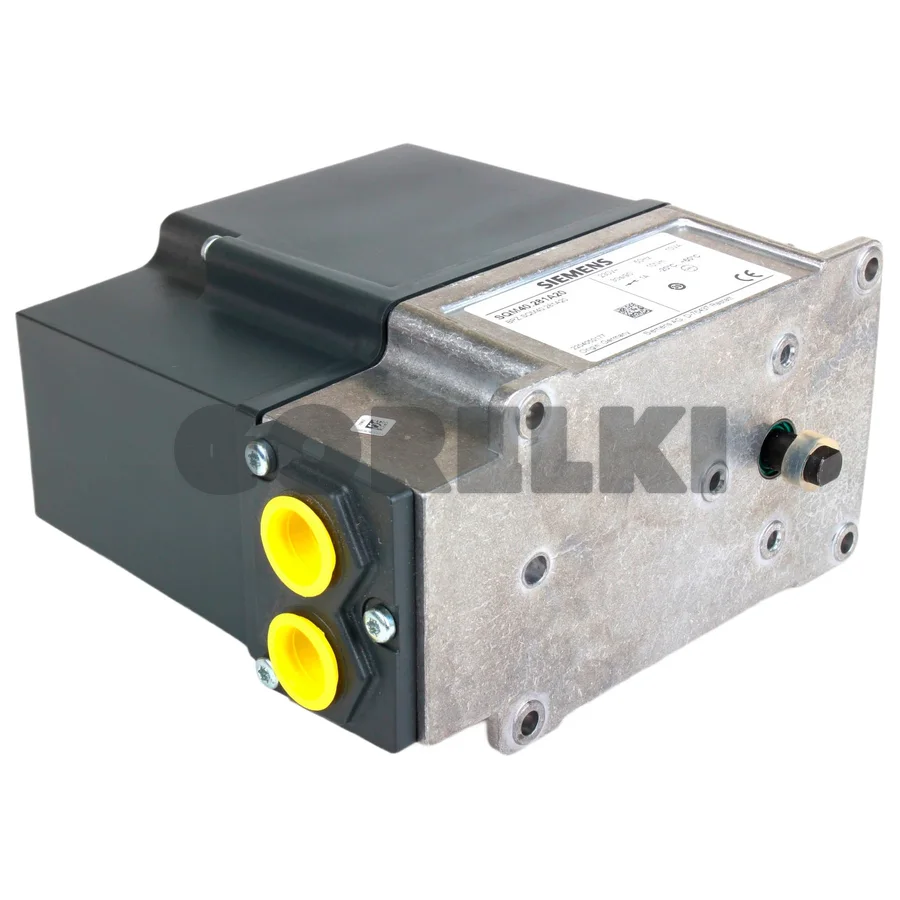 Сервопривод Siemens SQM40.281A20