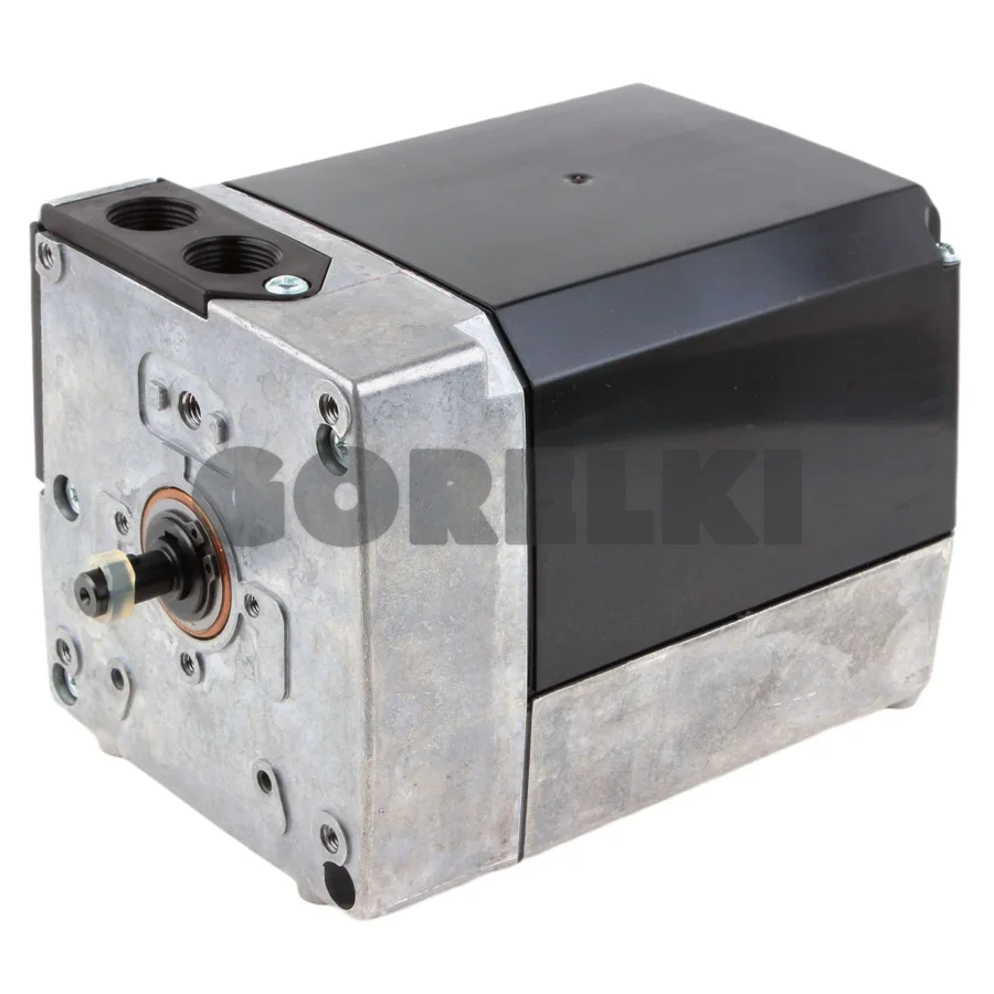 Сервопривод Siemens SQM50.381A2
