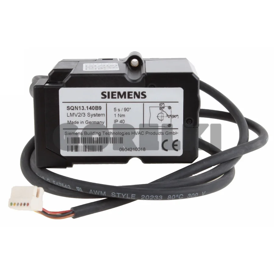 Сервопривод Siemens SQN13.140B9