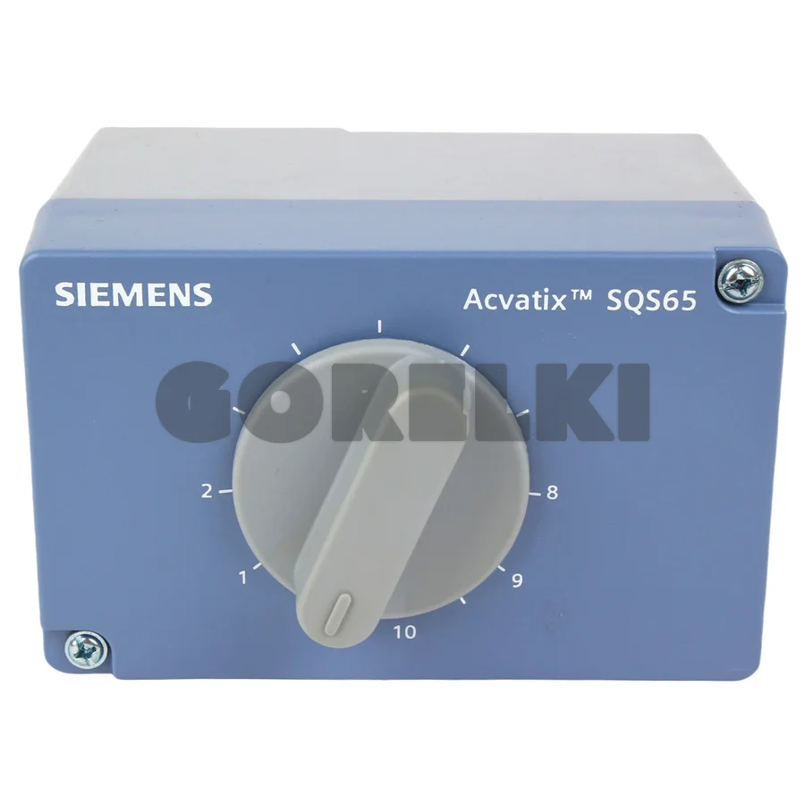 Сервопривод Siemens SQS65