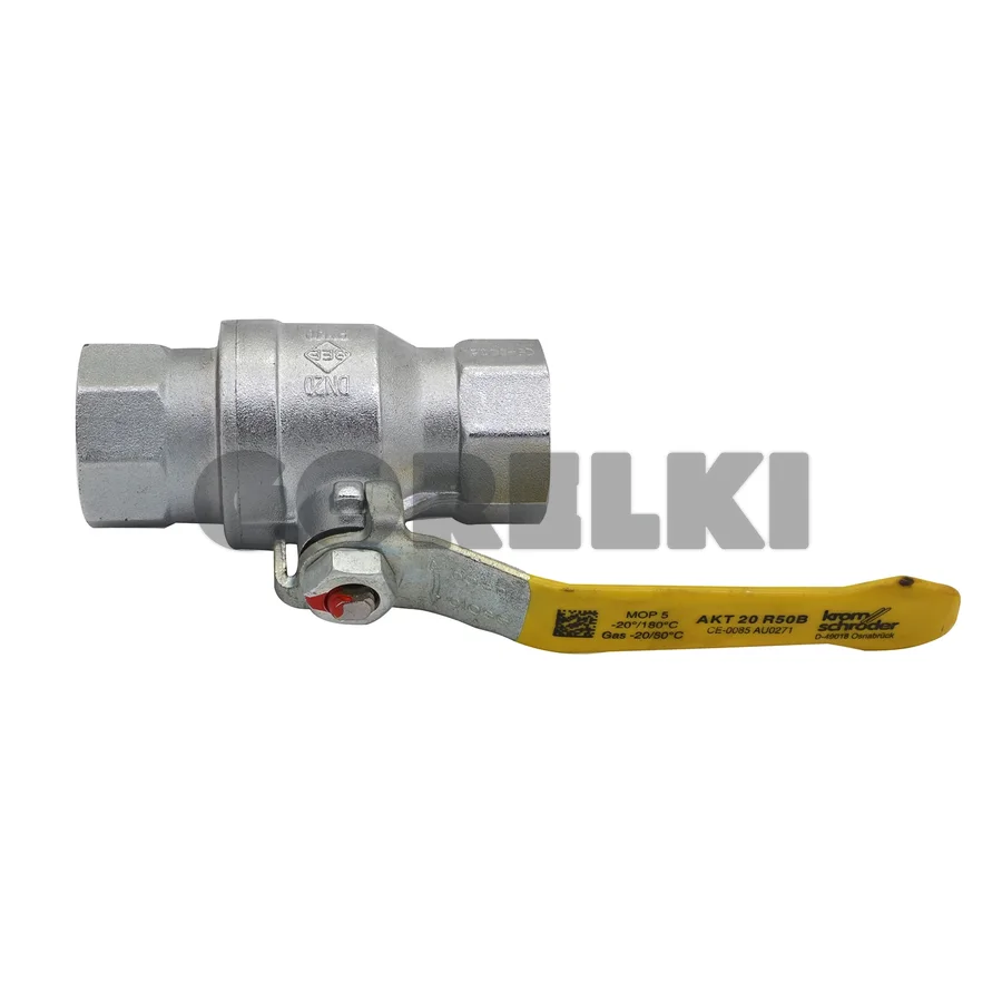 Шаровый кран Kromschroder AKT20R50B