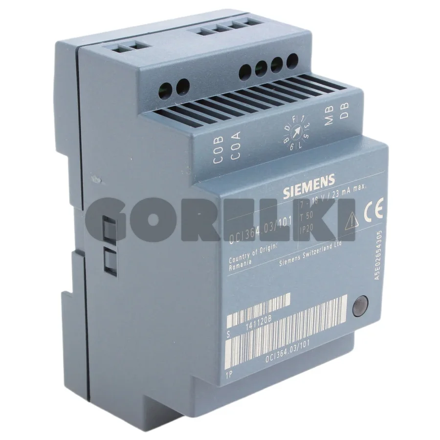 Шлюз Siemens LPB-OT OCI364.03/101