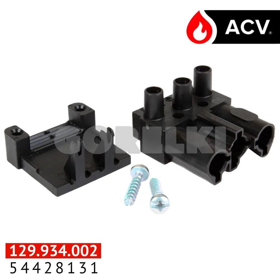 Штекер ACV 54428131 для газового котла