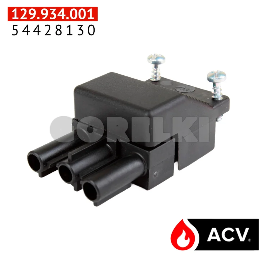 Штекер ACV 54428130 для газового котла