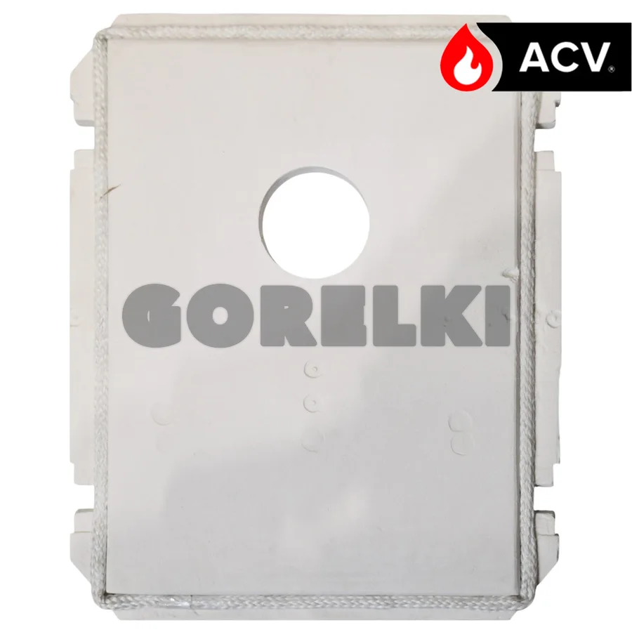 Теплоизоляция дверцы горелки ACV A1005535 для котлов N3 Eco и BNE3 Eco