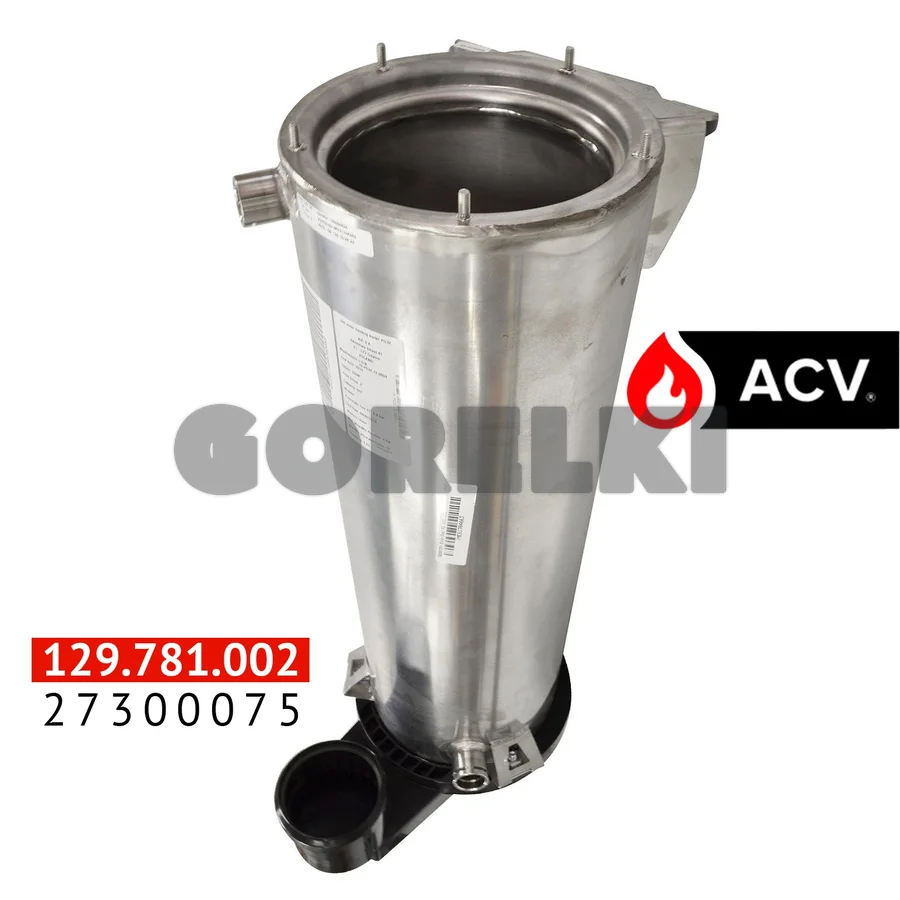 Теплообменник котла Prestige ACV 18-32 MK3 27300075