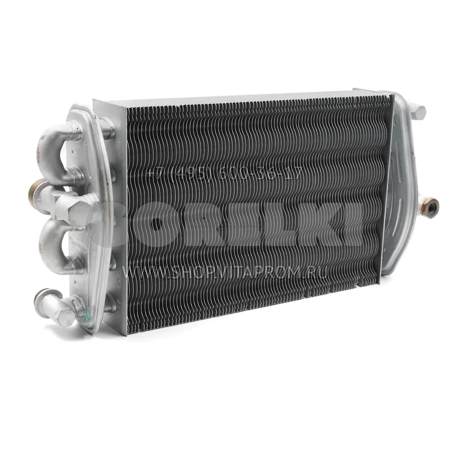 Теплообменник Protherm тип 4 0020025297 для газового котла