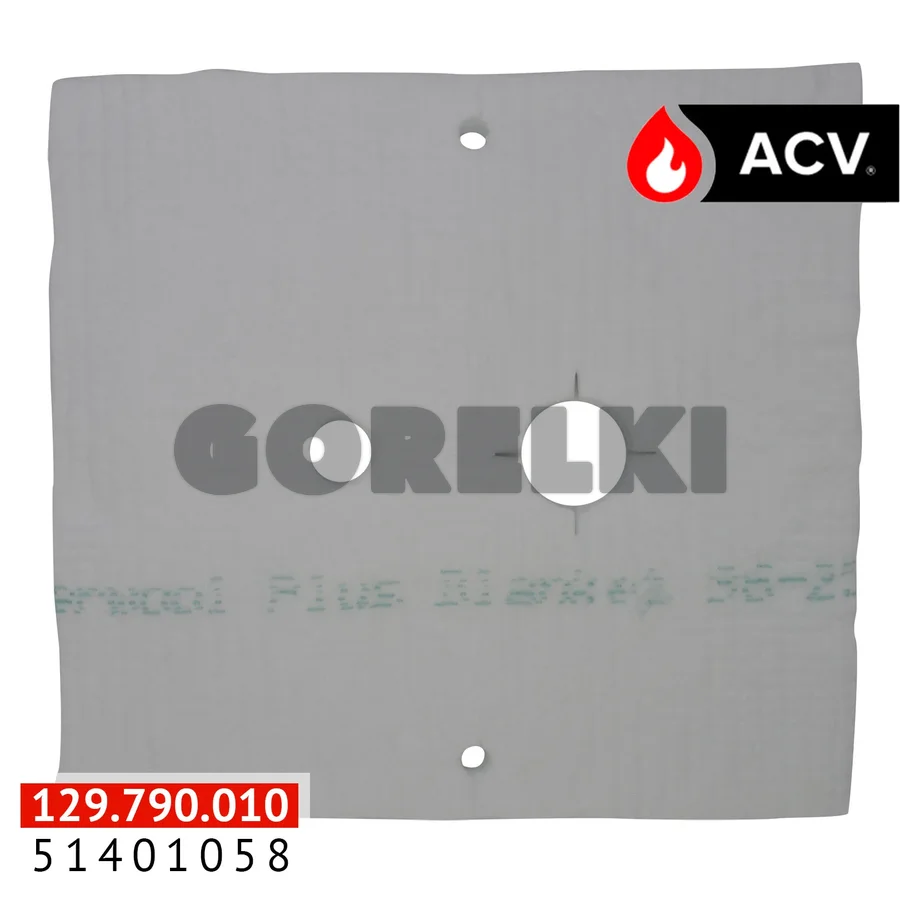 Термоизоляция ACV 51401058 для газового котла