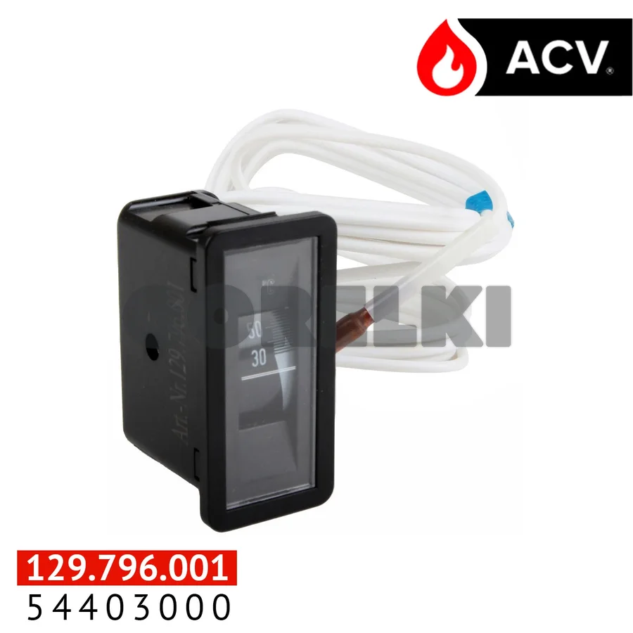 Термометр ACV 54403000 для газового котла