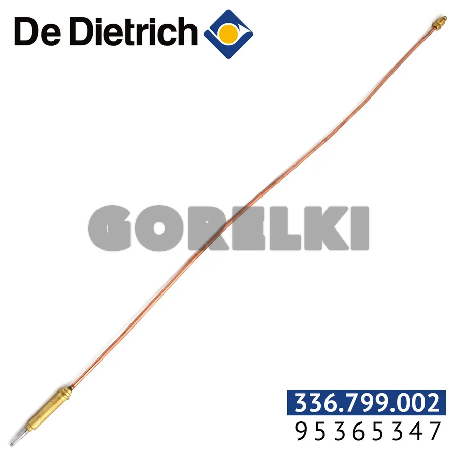 Термопара De Dietrich 95365347 для газового котла