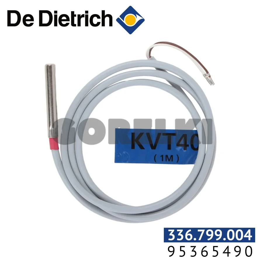 Термопара De Dietrich 95365490 для газового котла