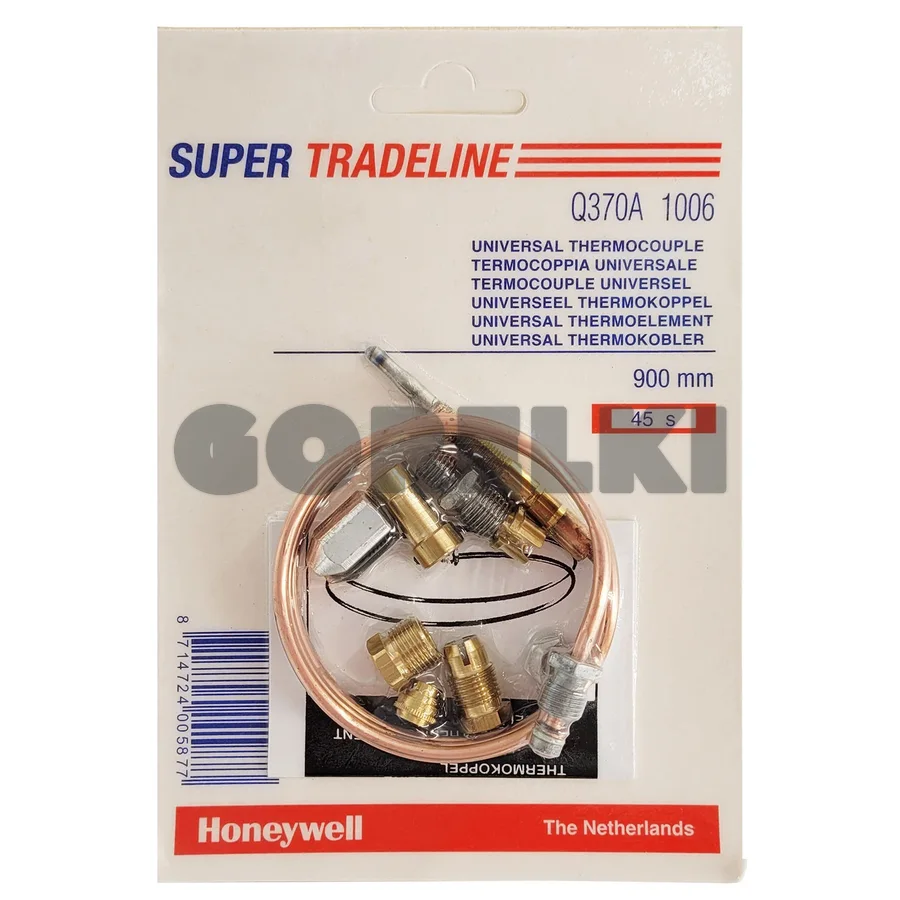 Термопара Honeywell Q370A1006 90 см для газового котла