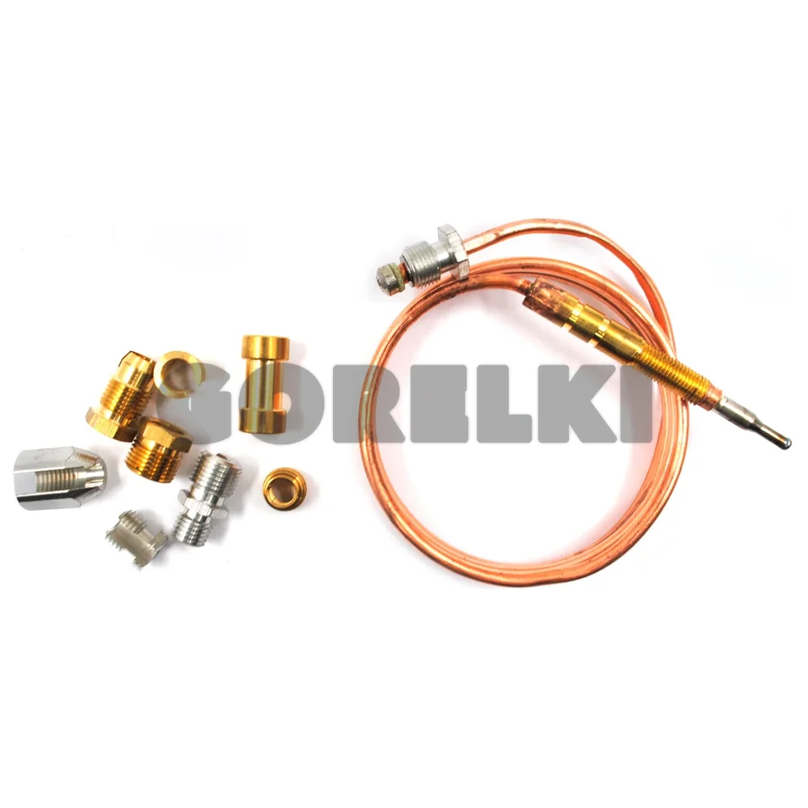 Термопара Honeywell Q370A1014 универсальная для газового котла