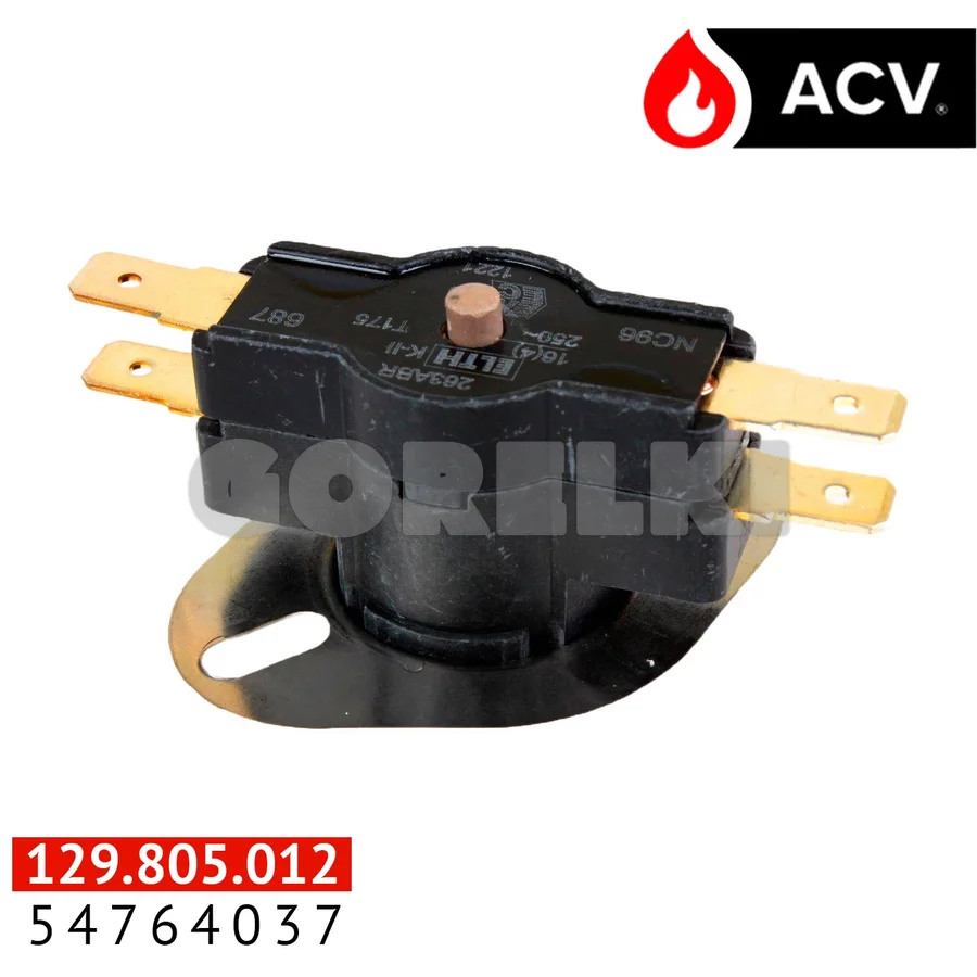 Термостат ACV 54764037 для газового котла