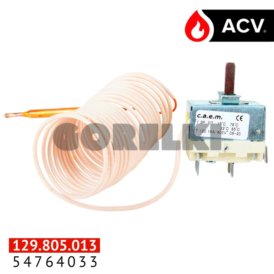 Термостат ACV 54764033 для газового котла