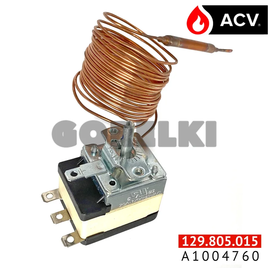 Термостат ACV A1004760 для газового котла