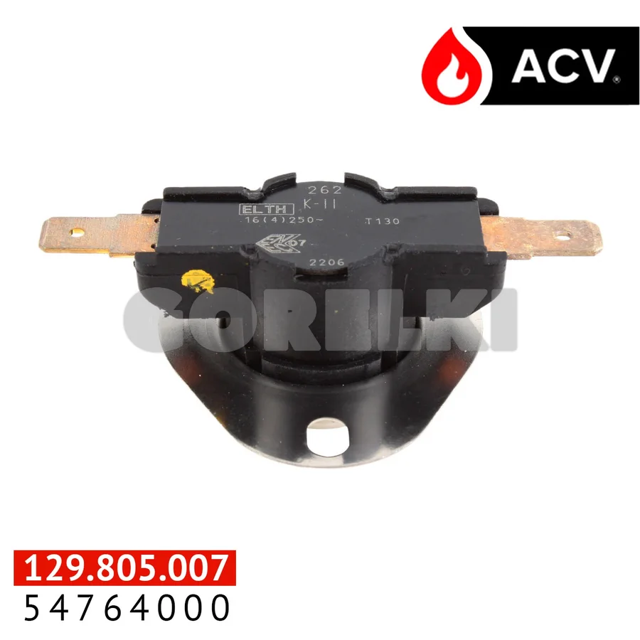 Термостат ACV TOD 90C 54764000 для газового котла