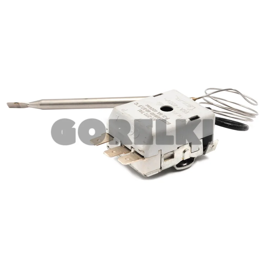 Термостат Master Tecasa LP-21 16A/400V 4514.422