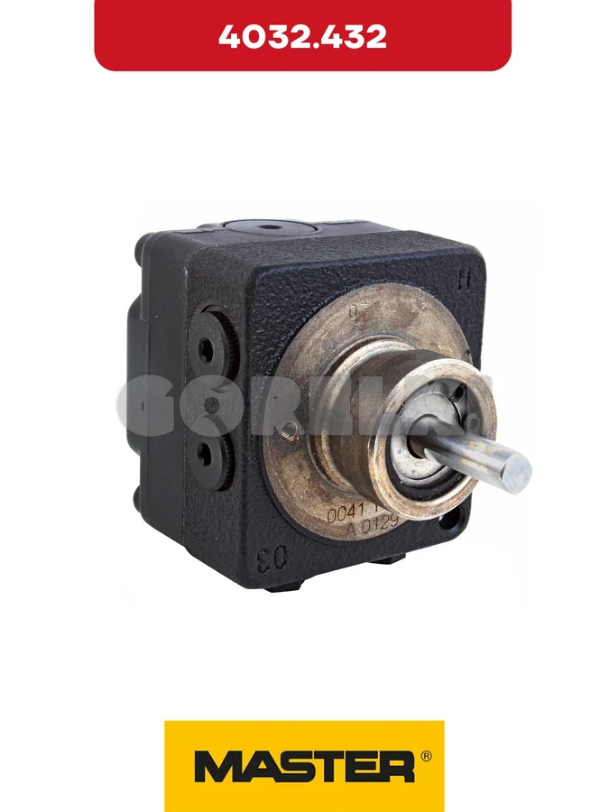 Топливный насос BFP20R5 Master для тепловых пушек B360, BV290 4032.432